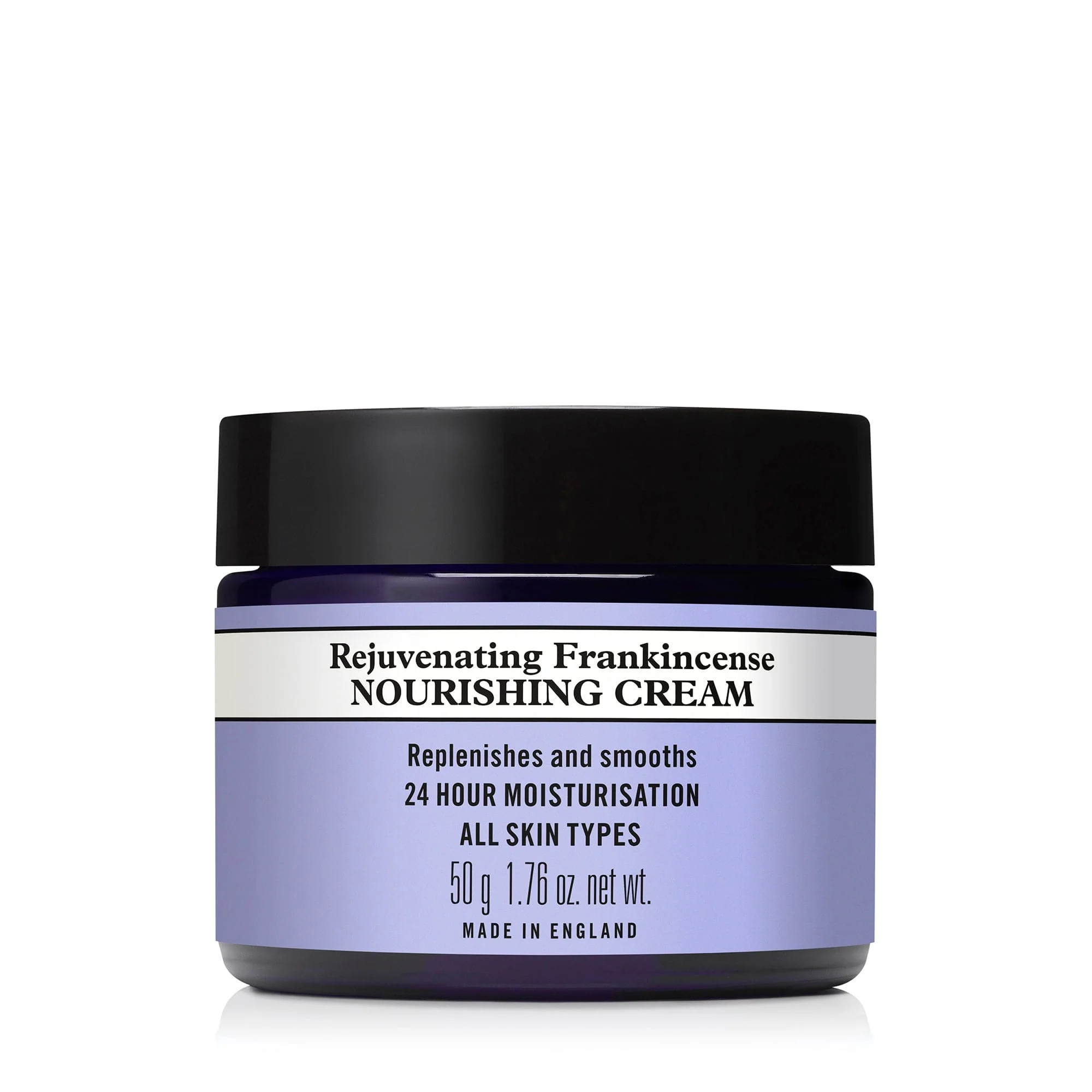 Rejuvenating Frankincense Nourishing Cream 50g | Neals Yard Remedies