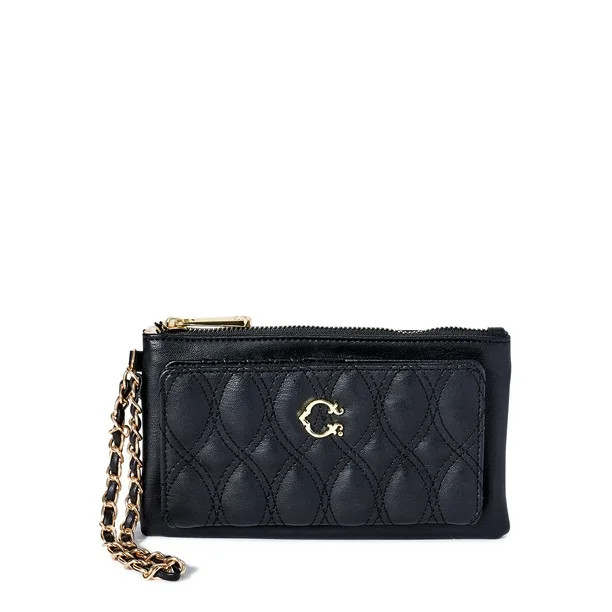 C. Wonder Collette Tech Wristlet Wallet | Walmart (US)