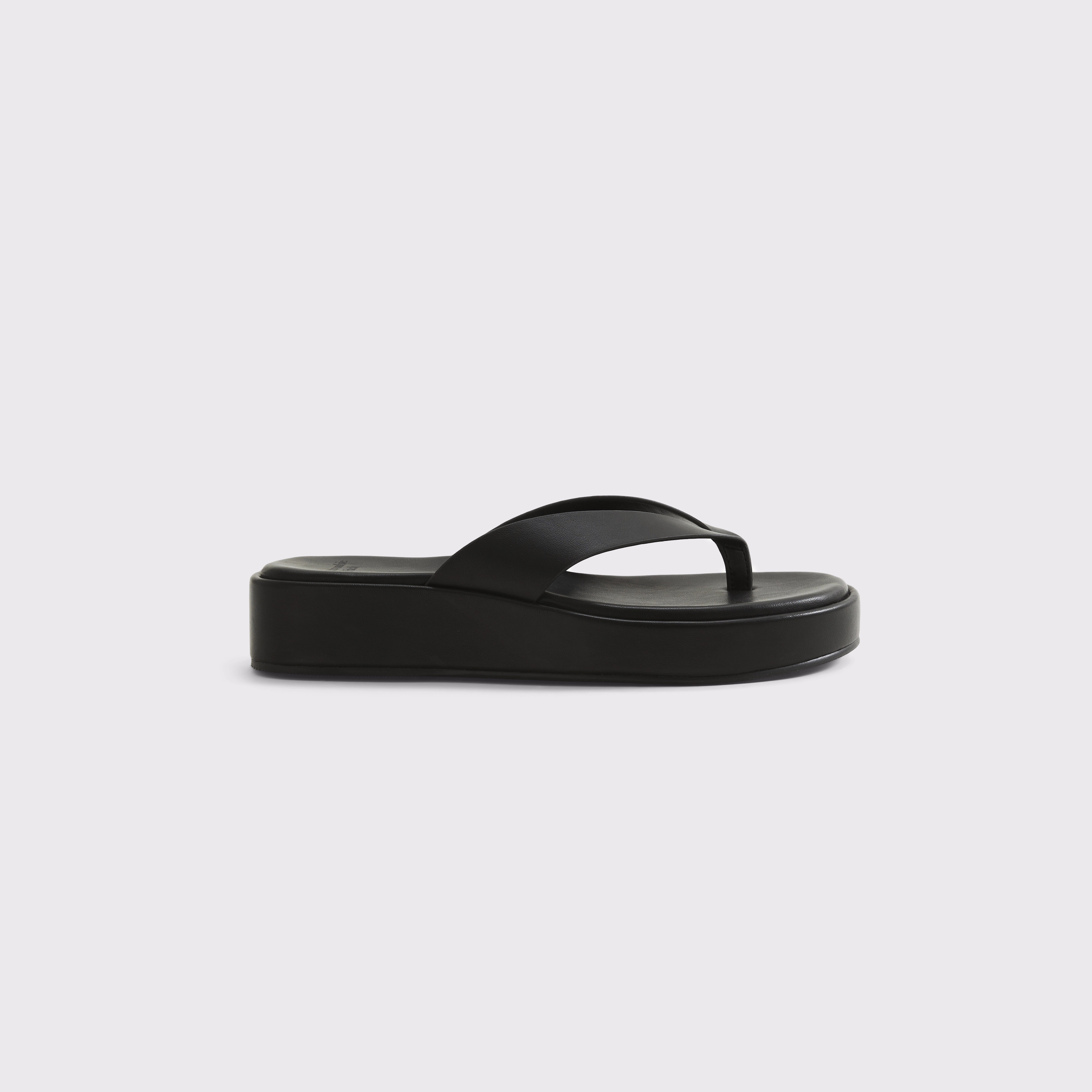 Platform Wedge Flip Flops | Abercrombie & Fitch (US)