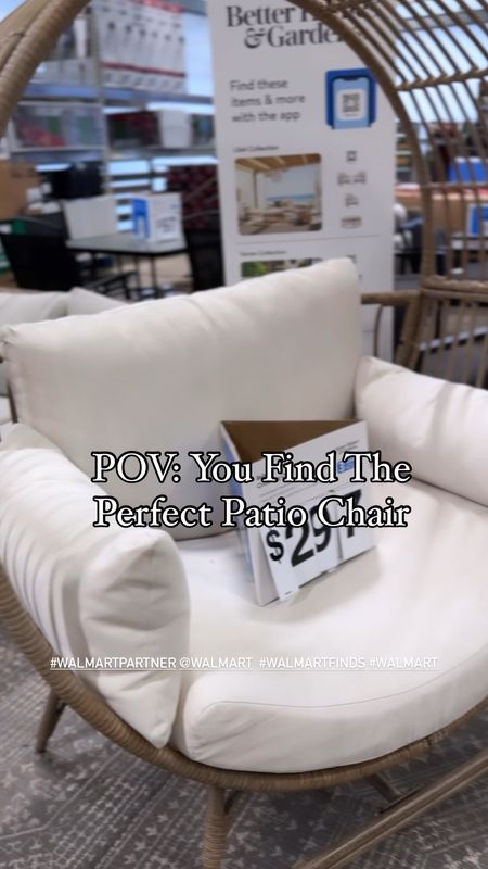 Rounded up some must have @walmart outdoor living and patio space  finds for this summer! Perfect for all your family entertaining this summer! #Walmartpartner 
#walmart
#walmartfinds

#LTKHome #LTKSeasonal #LTKSaleAlert