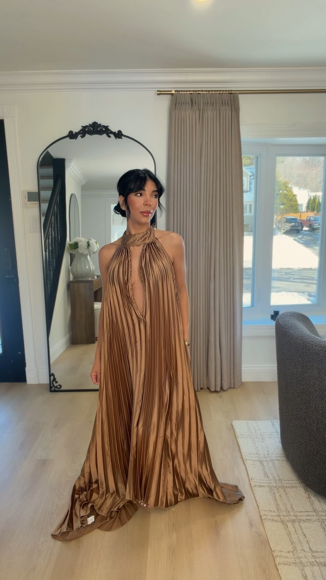 Vestido largo, elegante y demasiado versátil✨
Tengo size Xs

#LTKWedding #LTKootd #LTKPetite