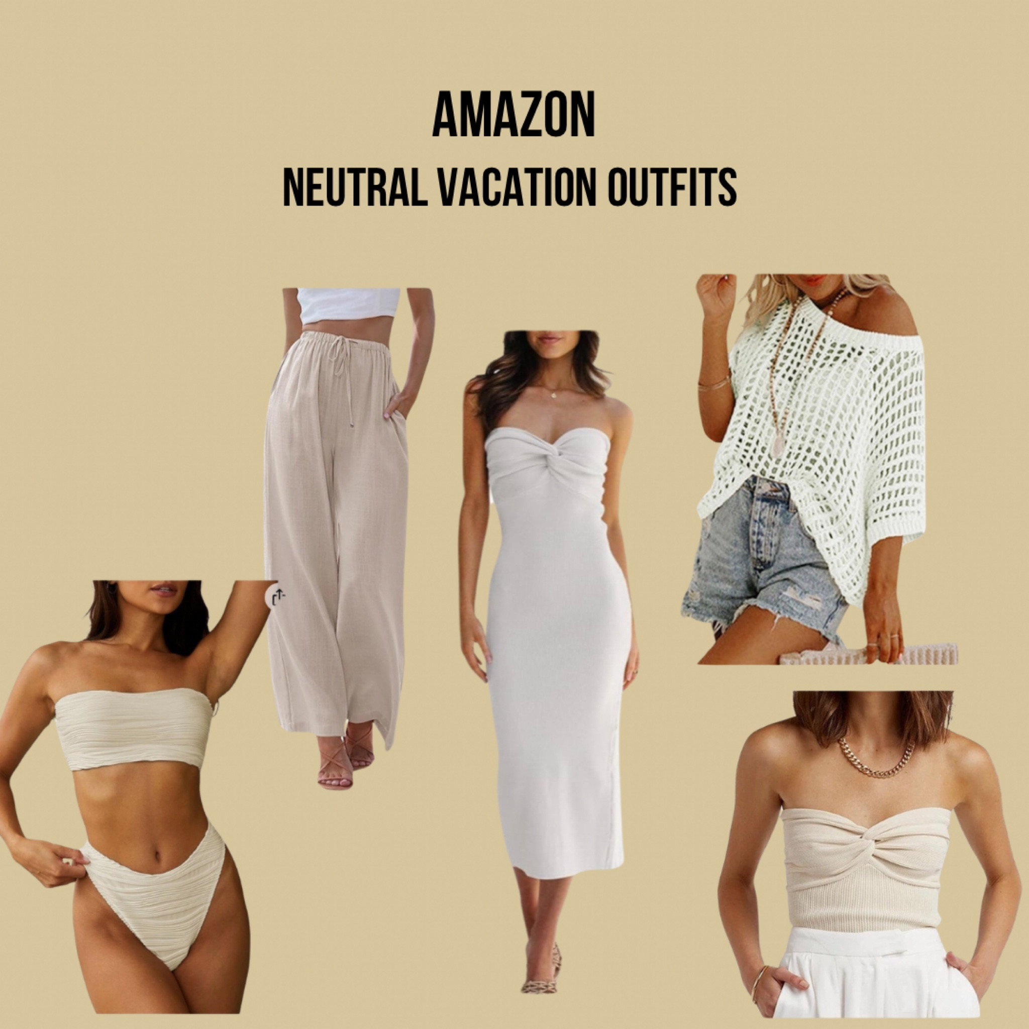 Vacation Outfits