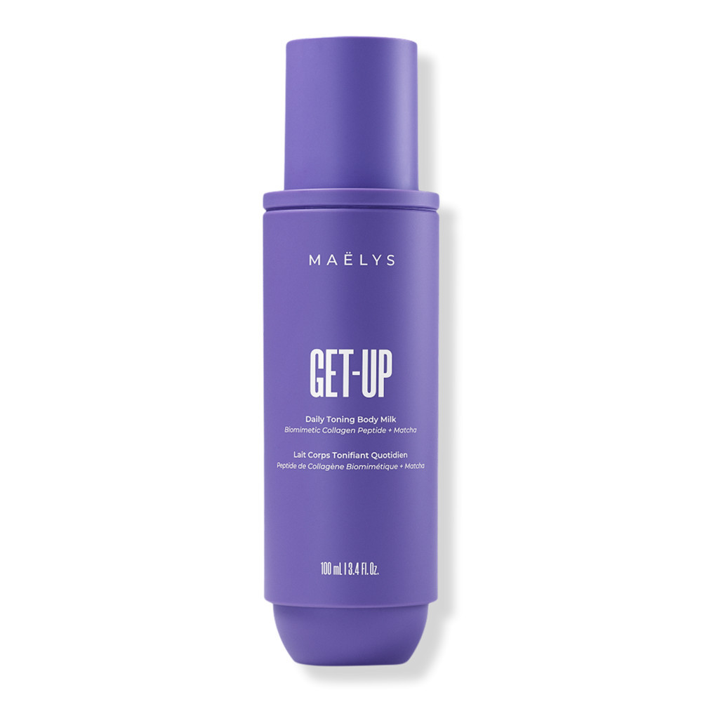 MAELYS GET-UP Daily Toning Body Milk | Ulta