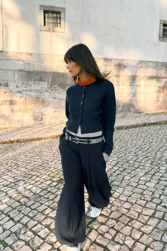 SOFT CARDIGAN | Zara US