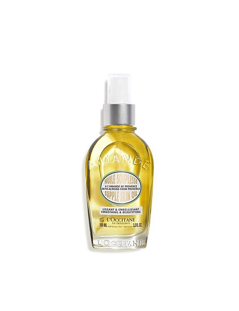 ALMOND SUPPLE SKIN OIL 100ML | David Jones (Australia & New Zealand)