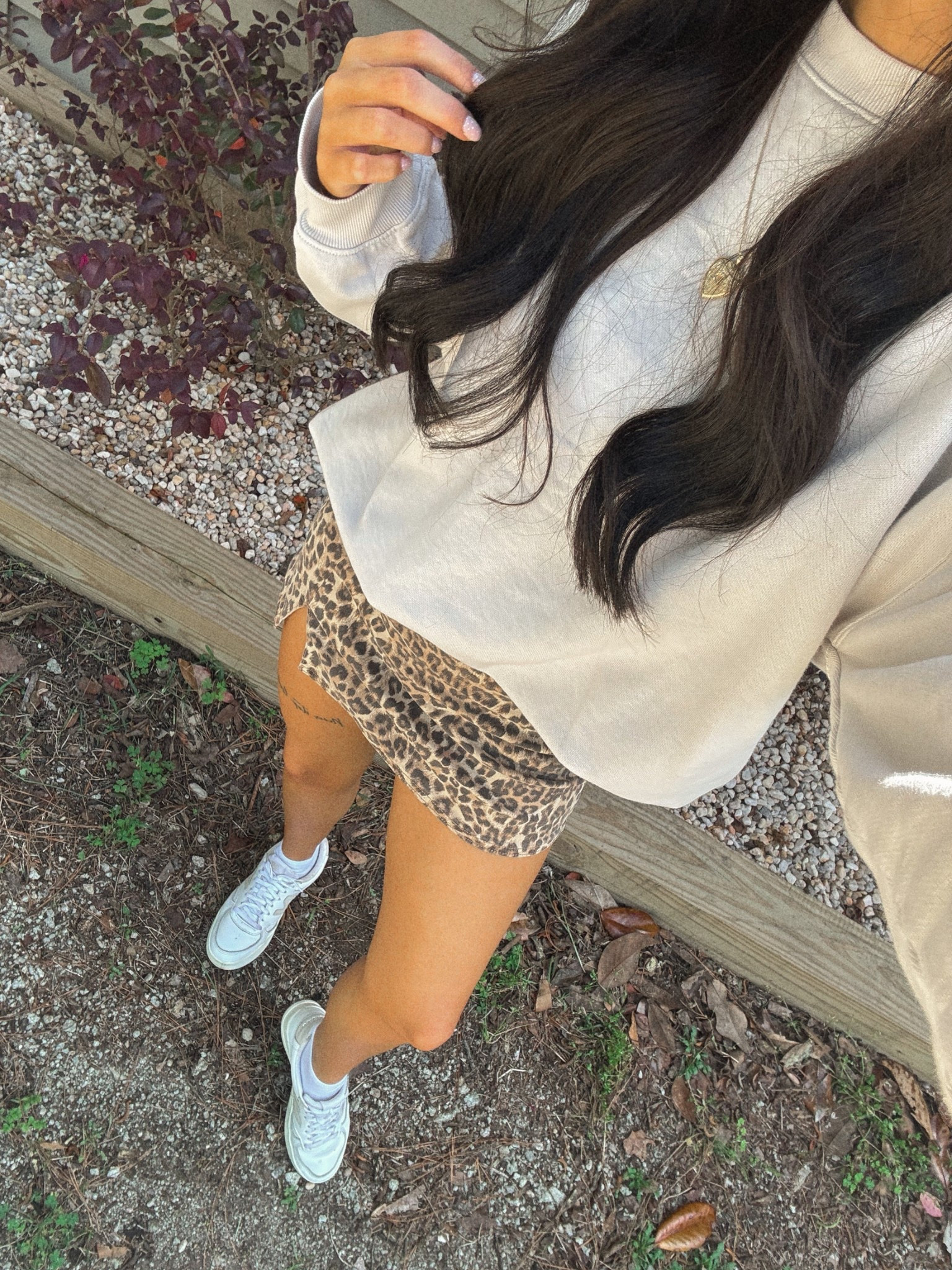 OOTD in the comfiest skirt ever !!!! & she’s so cute (w built in shorts) - American Eagle has the best skirts, I swear! In a size 0 



#LTKSaleAlert #LTKStyleTip #LTKPetite