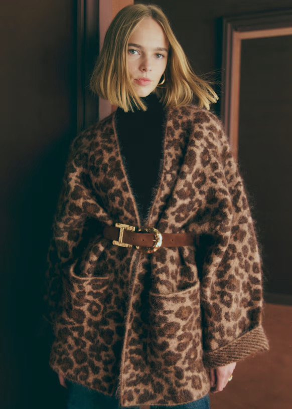 Faustine Belt | Sezane Paris - US