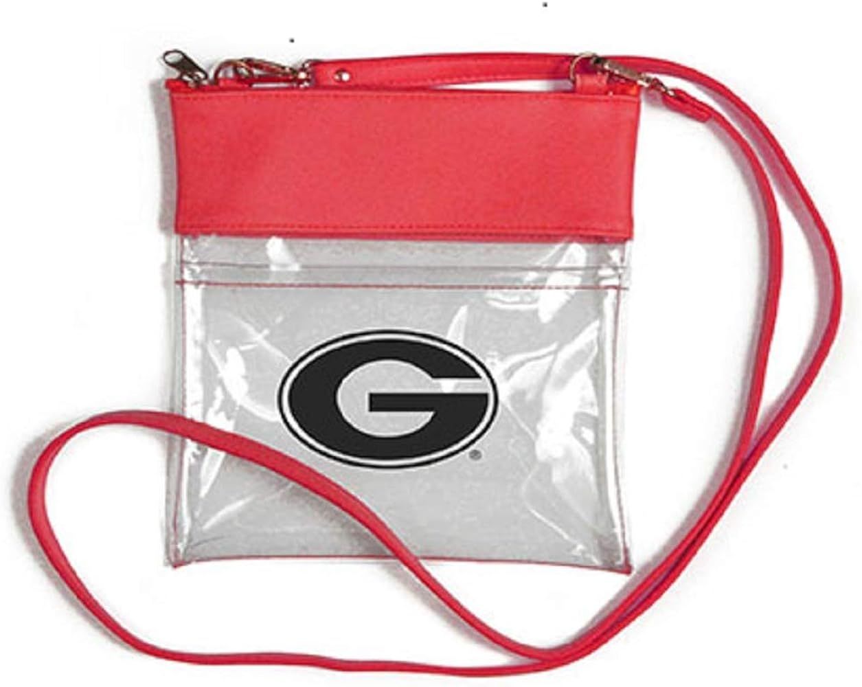 Georgia Bulldogs Clear Gameday Crossbody Bag/Purse | Amazon (US)