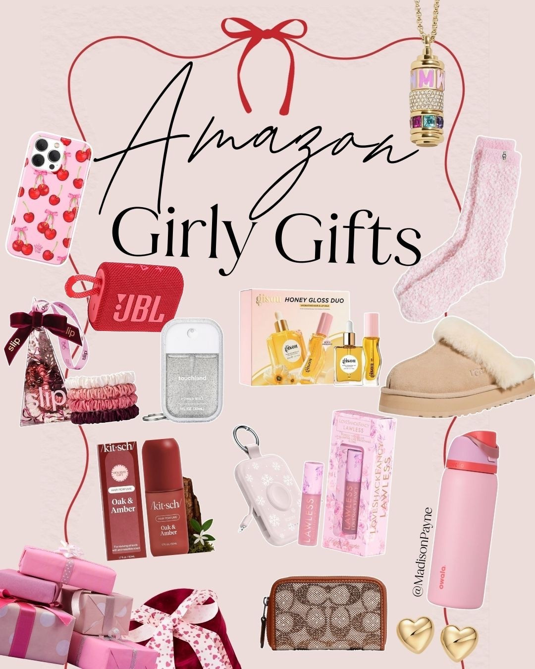 Amazon Girly Gifts🌸🎁

#LTKHoliday #LTKGiftGuide #LTKSeasonal