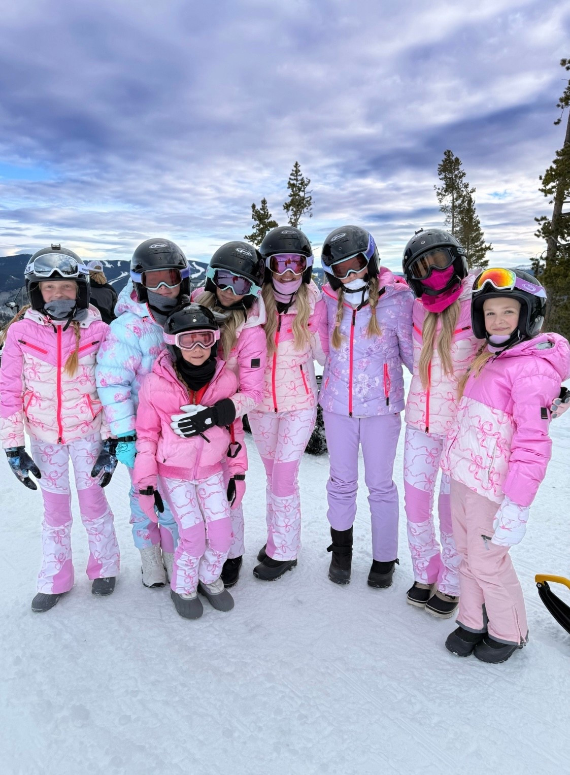 We wintered up in ski gear from LiveShackFancy but I also added the look for less option as well. 



#LTKHoliday #LTKdayinmylife #LTKmomlife