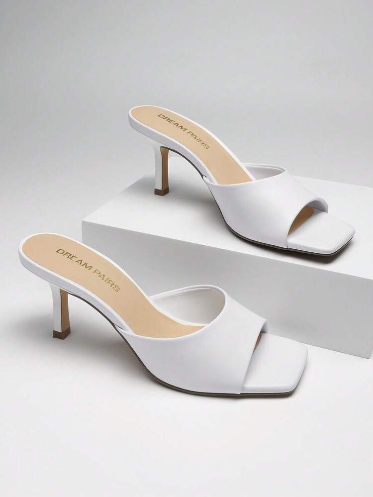 White heels | SHEIN