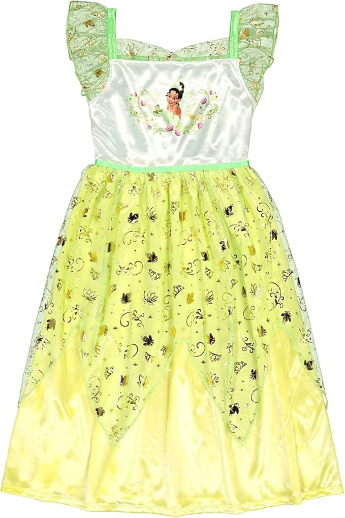 Disney girls Frozen Fantasy Nightgown | Amazon (US)