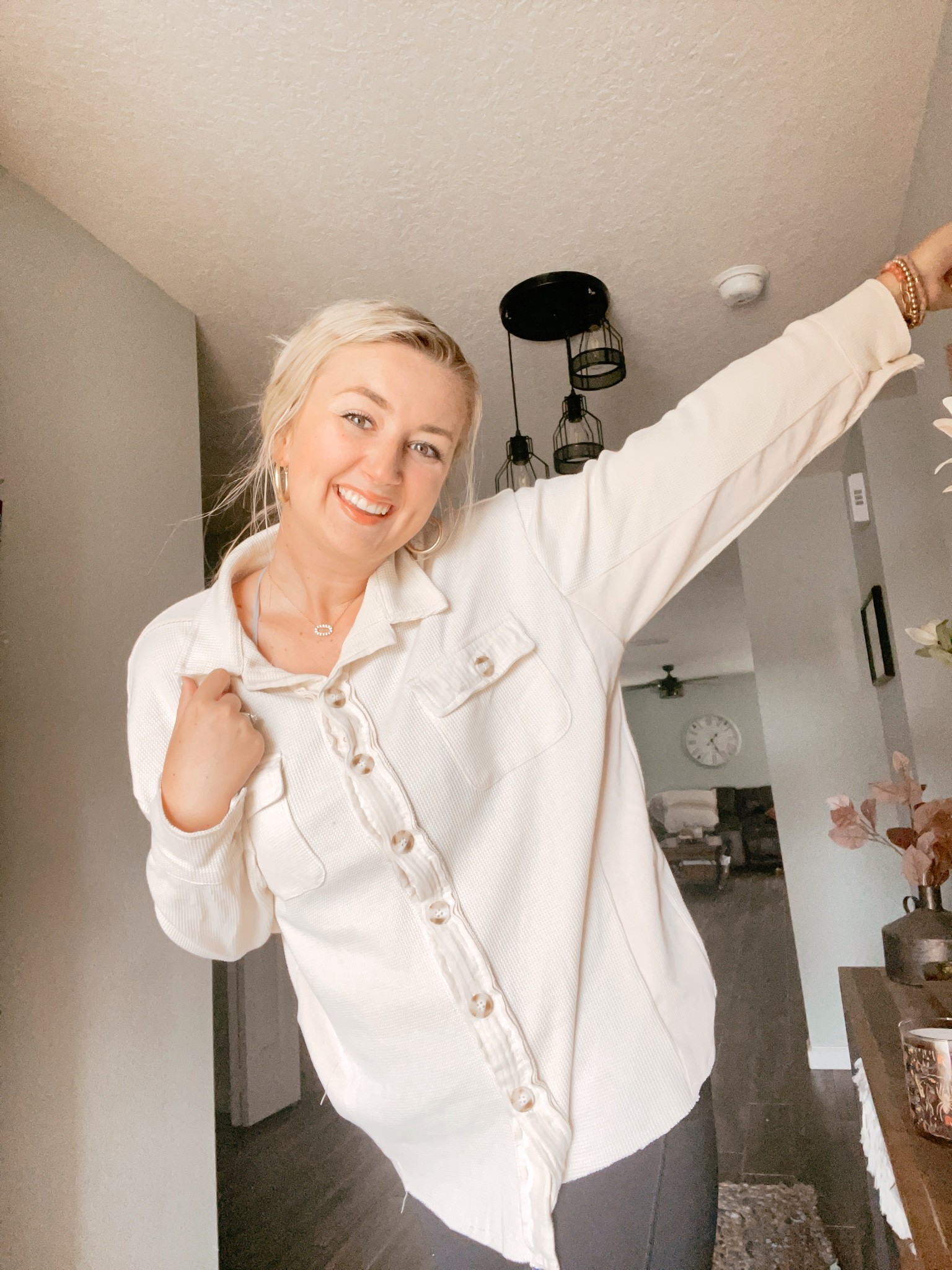 Happy Friyay! Feeling good this morning✨🤩💓🥰

#LTKstyletip #LTKbeauty #LTKSeasonal