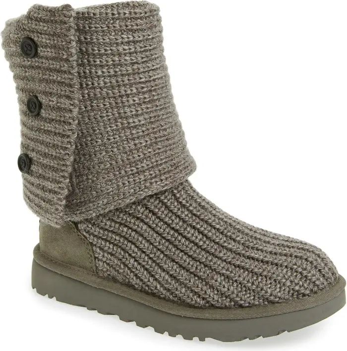 UGG® Classic Cardy II Knit Boot | Nordstrom | Nordstrom