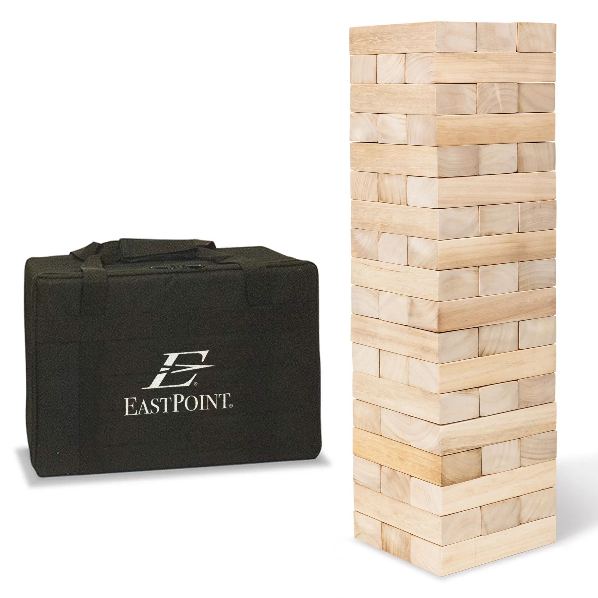 EastPoint Sports Stackers XL - Giant Tumbling Blocks Game for All Ages | Walmart (US)