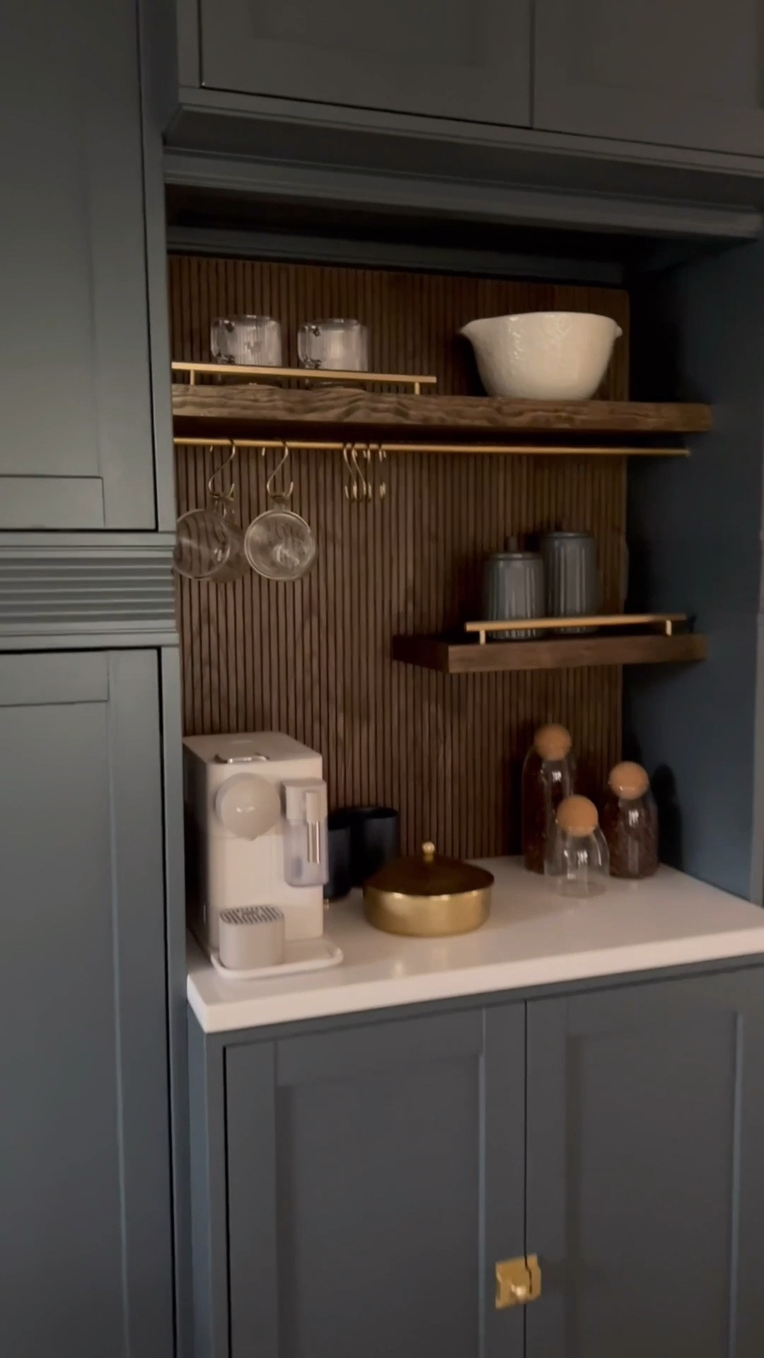 I love the fluted trend, and pole wrap seems to still be the easiest and most affordable way to achieve it!

#LTKHome