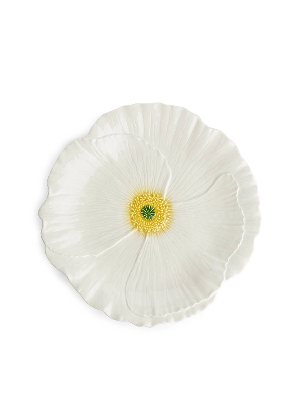 San Raphael Wild Flower Plate 29 cm | ARKET (US&UK)
