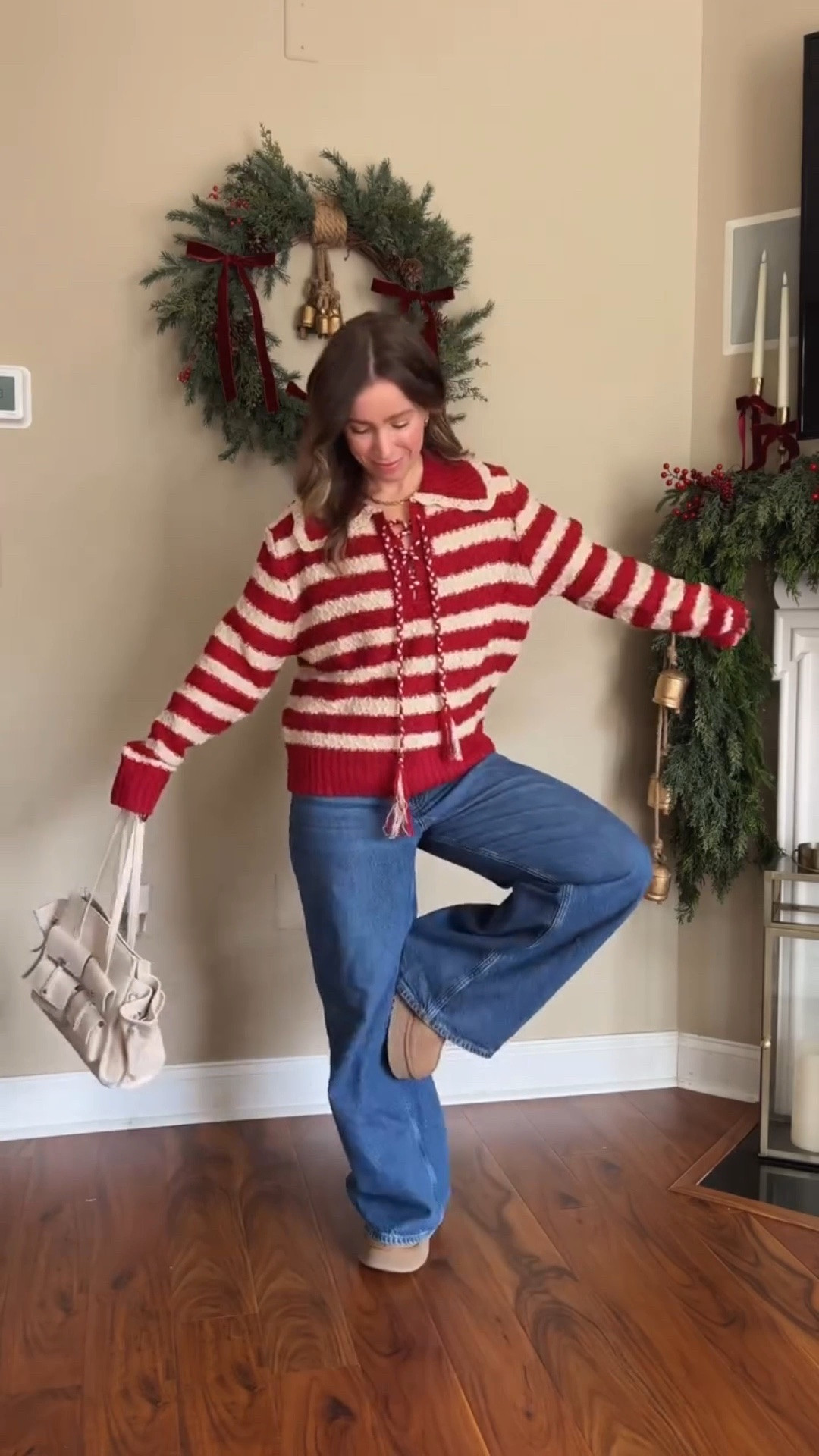 Cozy and casual Christmas outfit ideas 🧣🎄❄️

#christmasoutfits #winterfashion #cozyoutfits #casualoutfits
Casual Christmas outfits, holiday outfits

#LTKHoliday