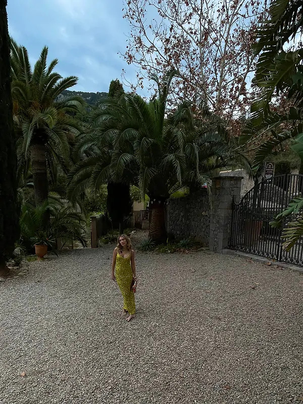 Lime Sequin Slip Dress | Never Fully Dressed (UK & IE)