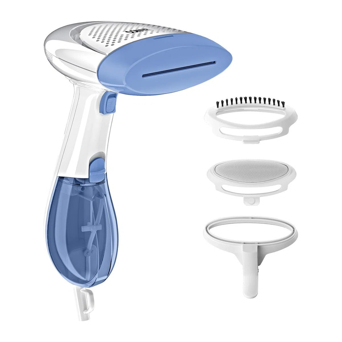 Conair ExtremeSteam 1200 Watt Handheld Fabric Steamer in Blue | Wayfair North America