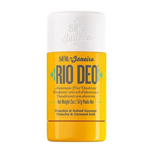 Sol de Janeiro Rio Deo Refillable Deodorant | Amazon (US)