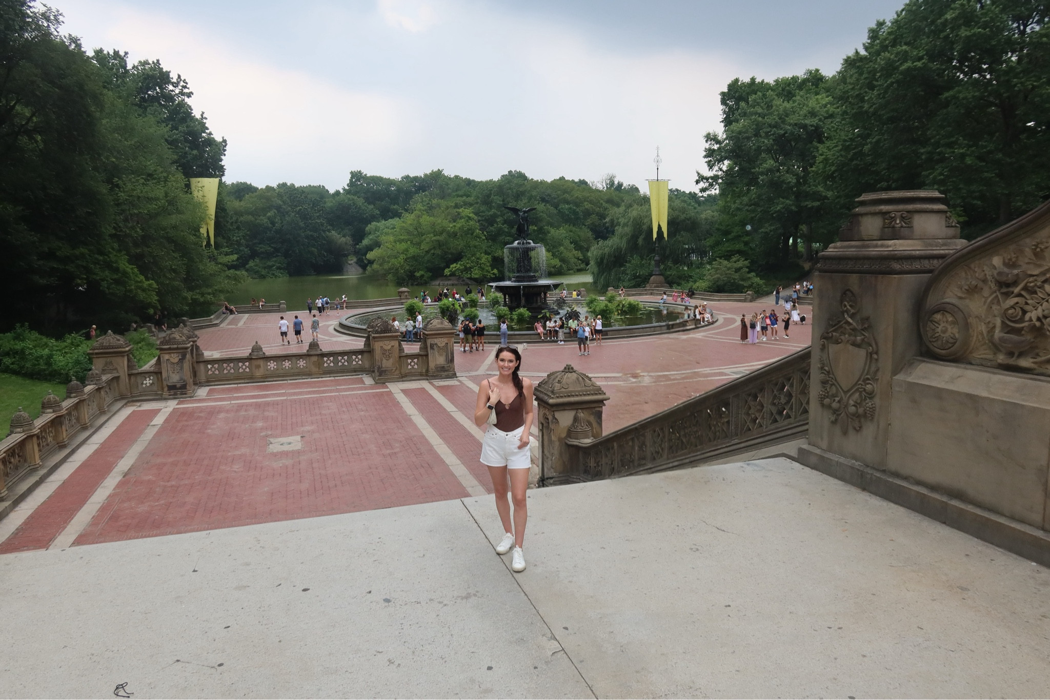 Central Park summer outfit 🤍

#LTKSeasonal #LTKStyleTip #LTKU