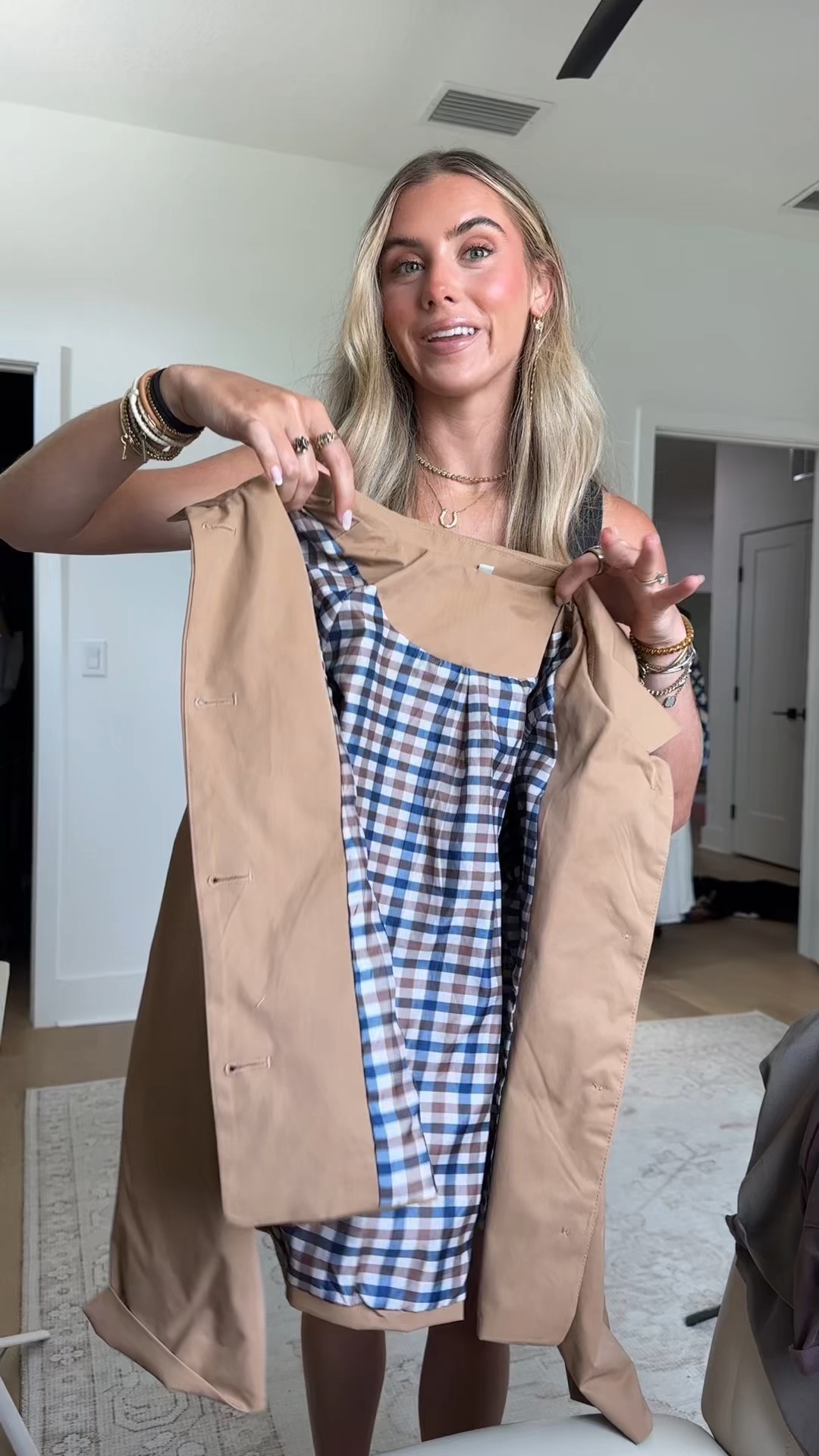 Amazon size small Tankaneo Womens Cropped Trench Coat Lightweight Single Breasted Jacket Fall Windbreaker Fashion Outerwear

#LTKootd #LTKSaleAlert #LTKSeasonal
