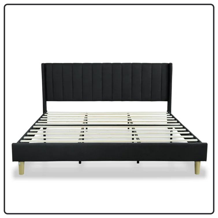 Eriksay Low Profile Platform Bed | Wayfair Professional