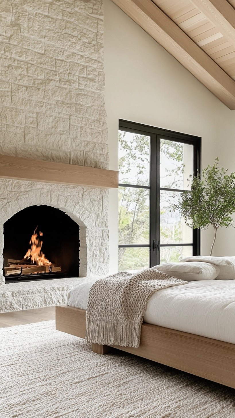 A primary suite you won’t want to leave 🤍 

#LTKSaleAlert #LTKHome