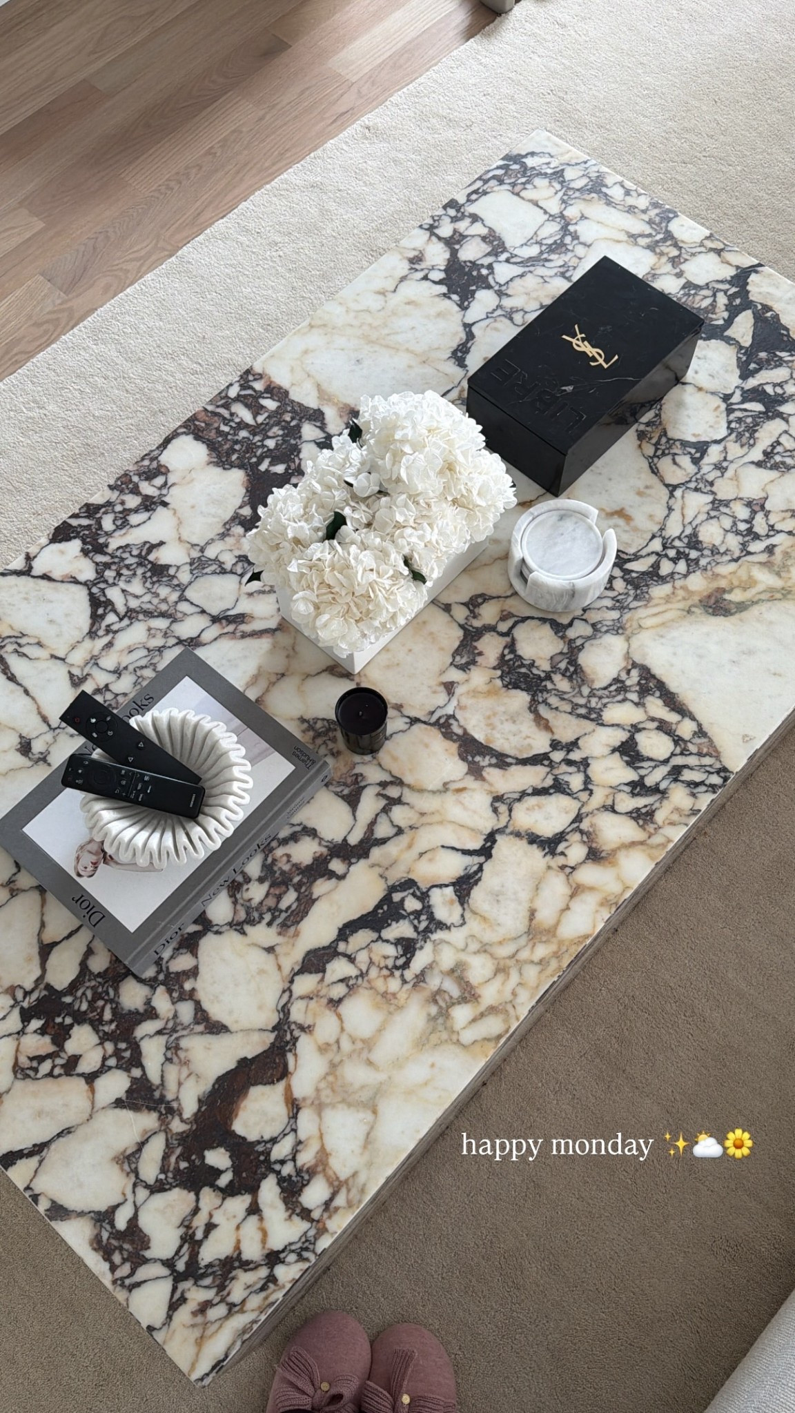 happy monday ✨⛅️🌼

#LTKselfcare #LTKdayinmylife #LTKHome