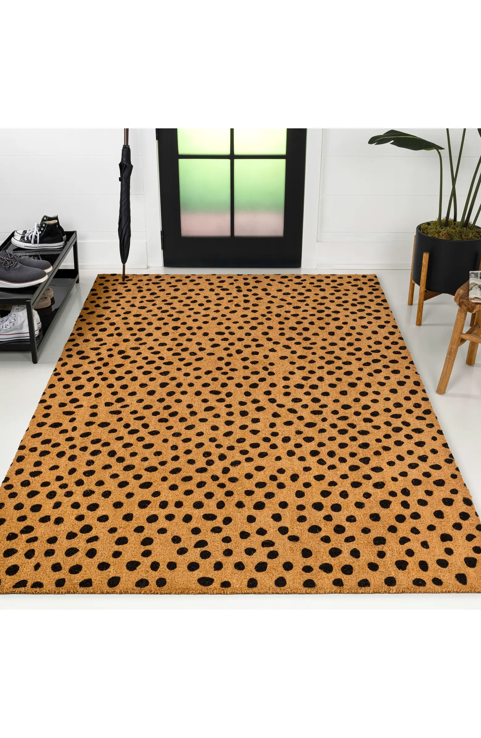 Peater Classic Casual Commerical Natural Coir Mat Indoor/Outdoor | Nordstrom