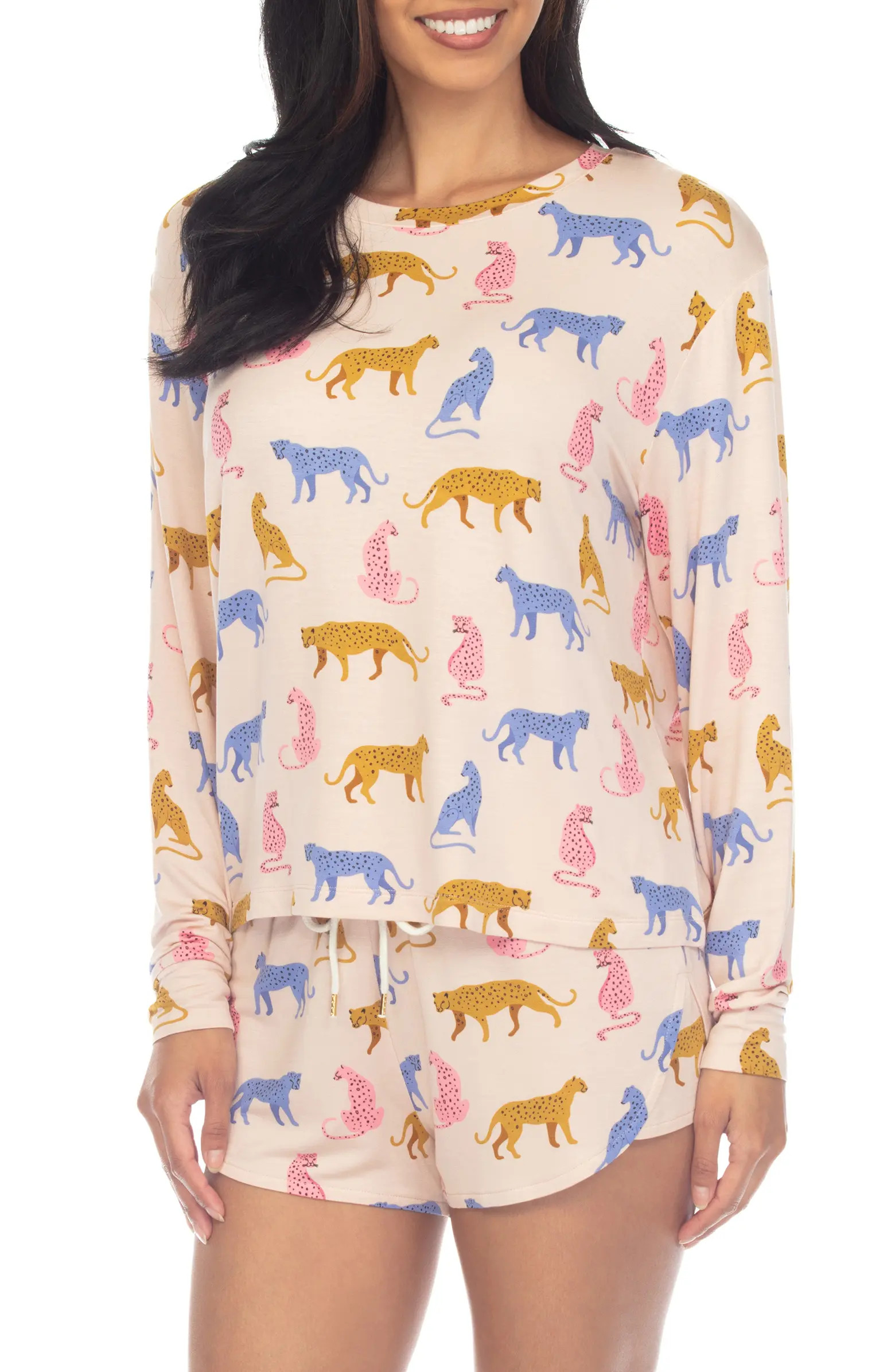 Honeydew Intimates Play It Cool Short Pajamas | Nordstrom | Nordstrom