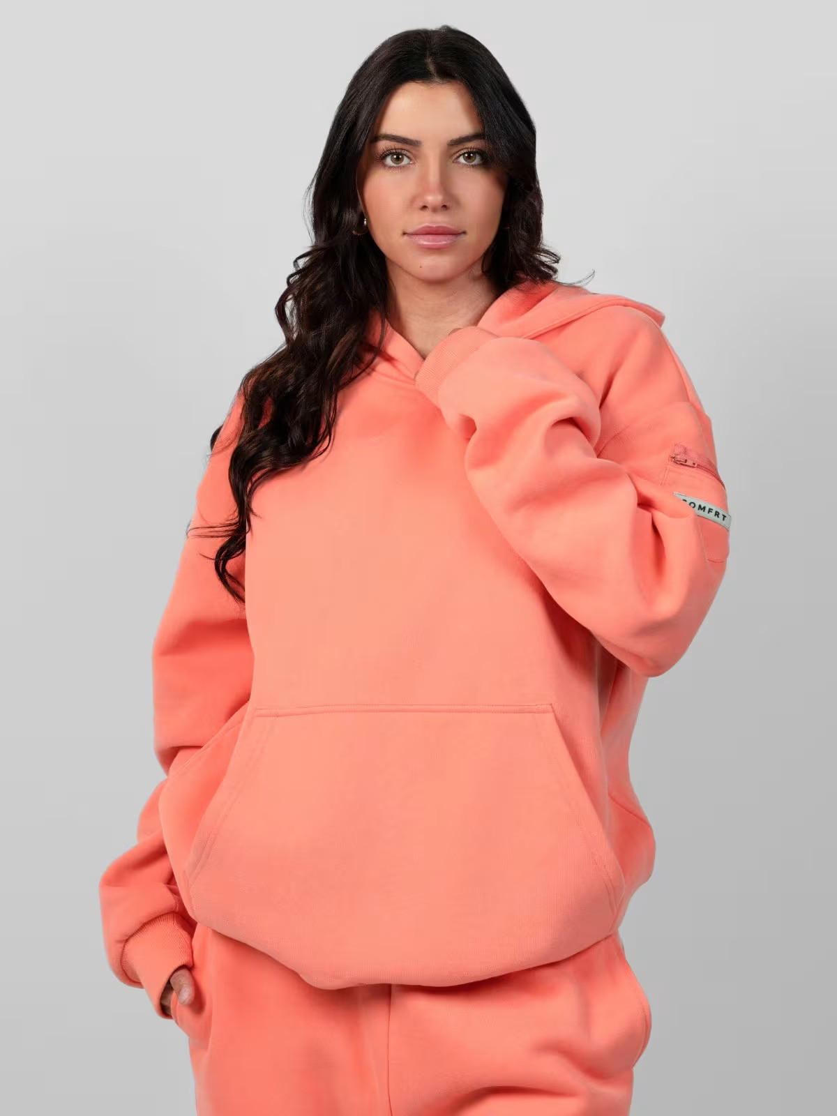 Travel Essentials Hoodie | Comfrt