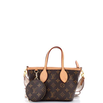 Neverfull NM Tote Monogram Canvas BB | Rebag