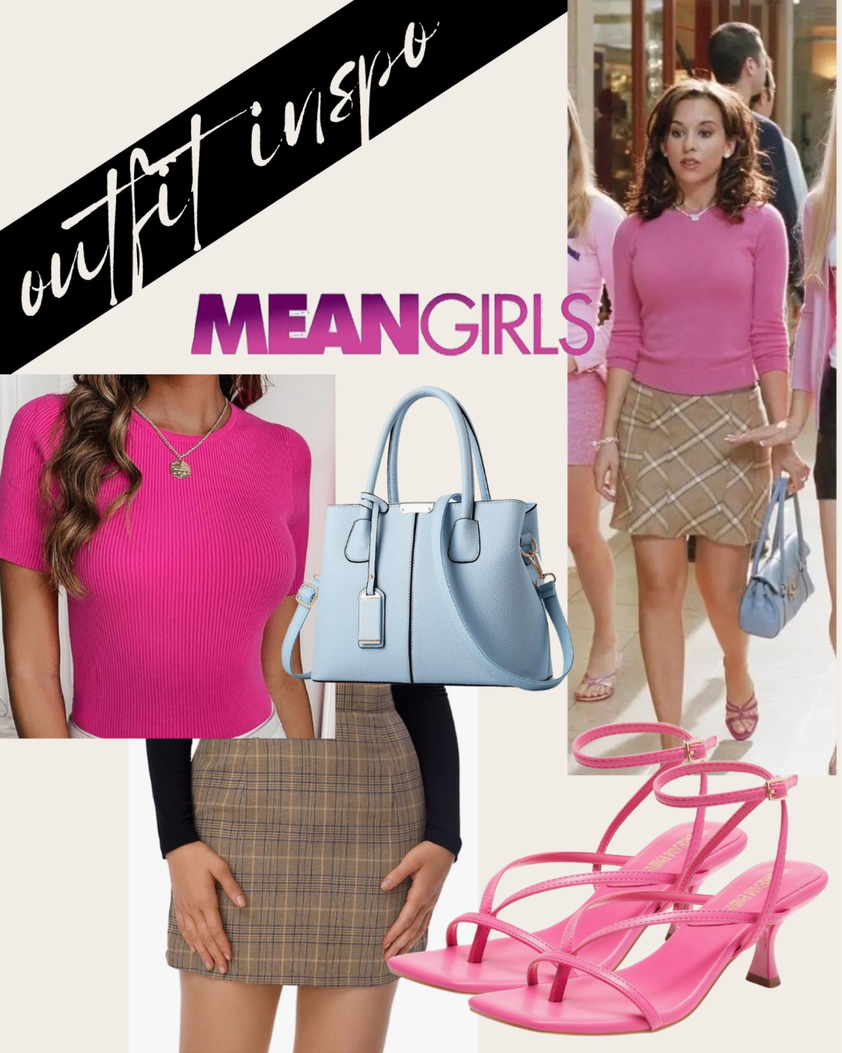 On Wednesdays we wear pink! Gretchen wore this so well! 

#LTKWorkwear #LTKParties #LTKStyleTip