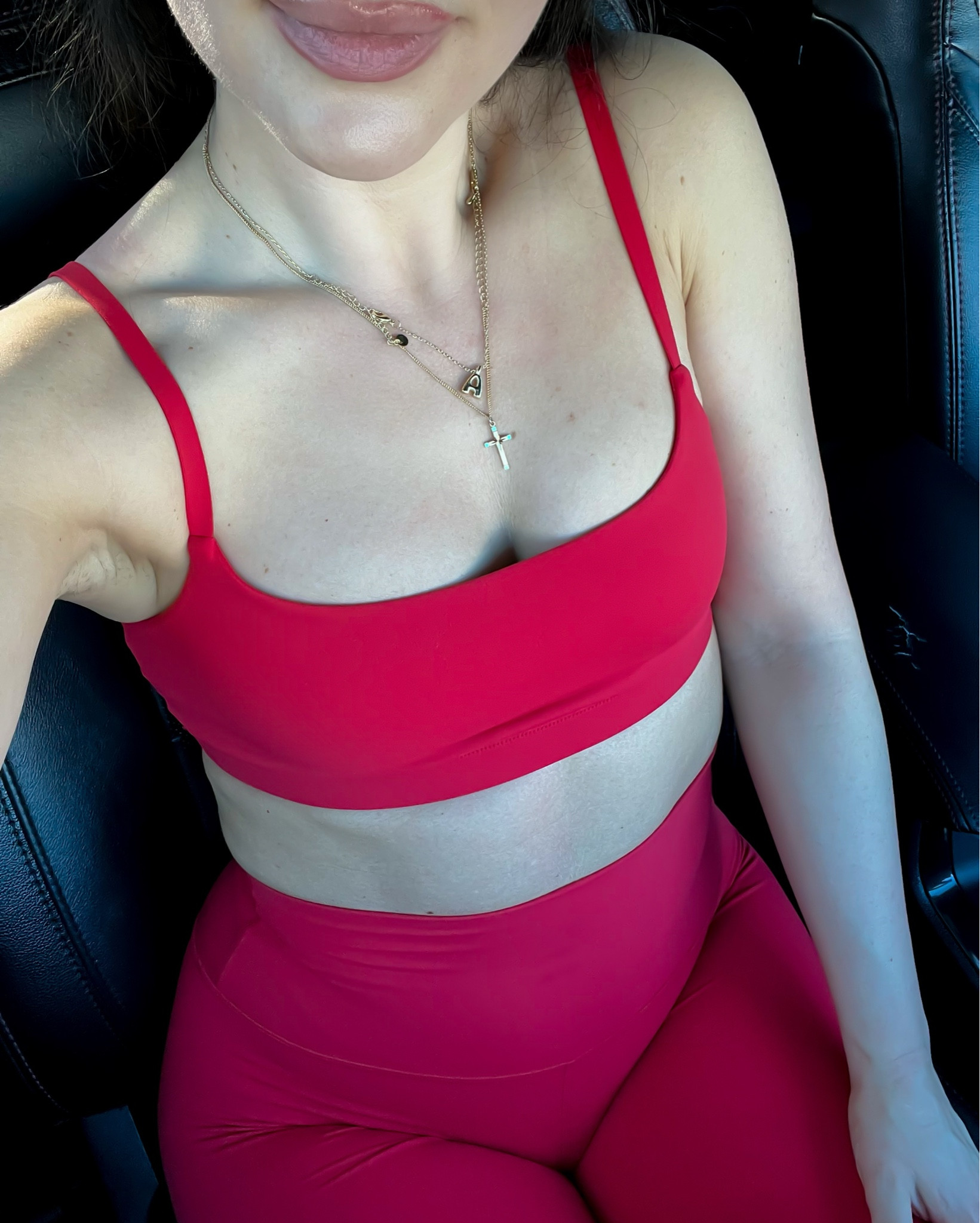 Workout set ❤️

#LTKSummerEdit #LTKActive #LTKFindsUnder50