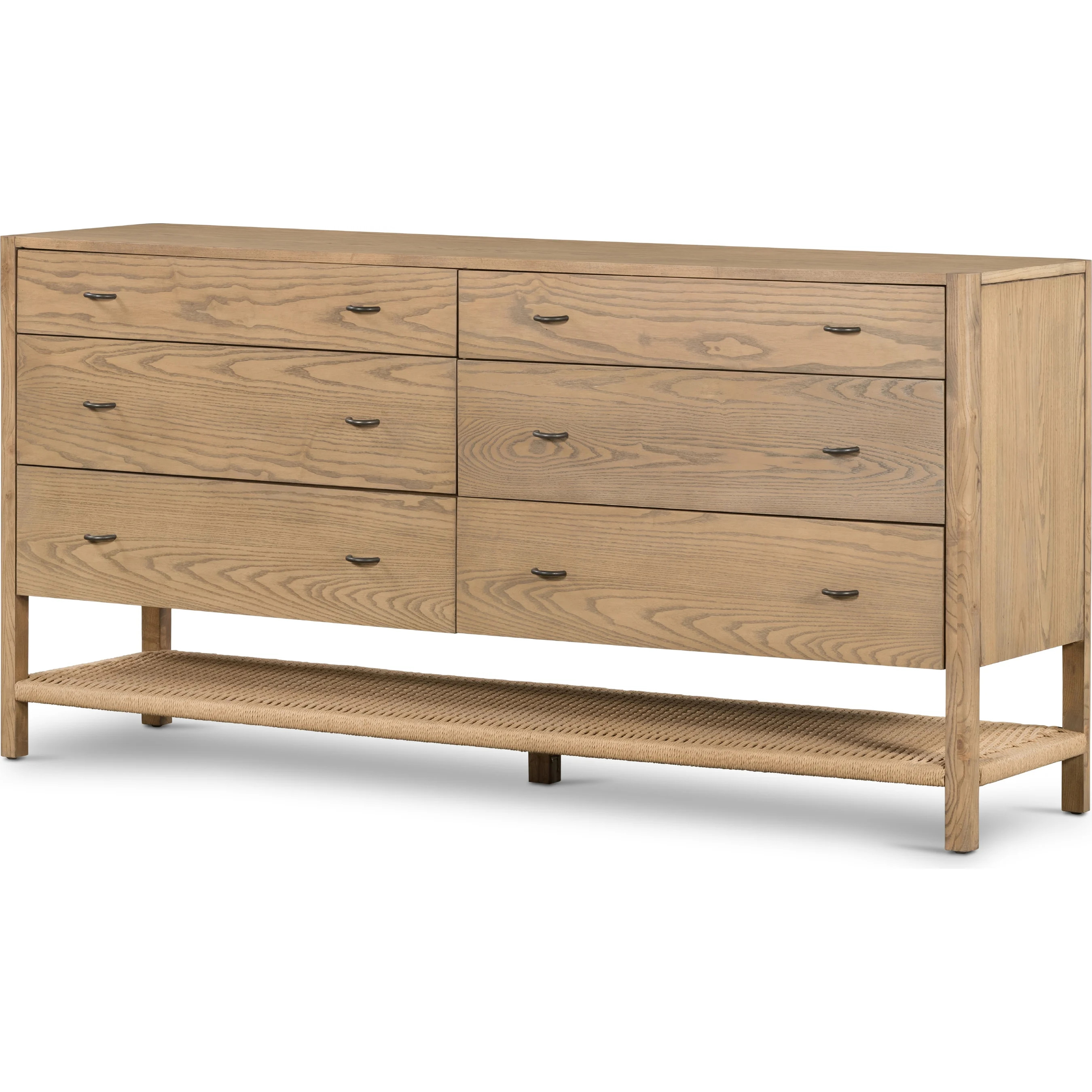 Zuma 6 Drawer Dresser | Layla Grayce