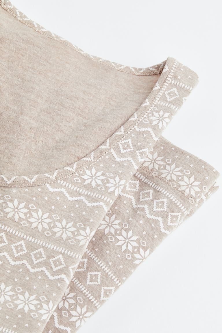 Pyjamas | H&M (UK, MY, IN, SG, PH, TW, HK)