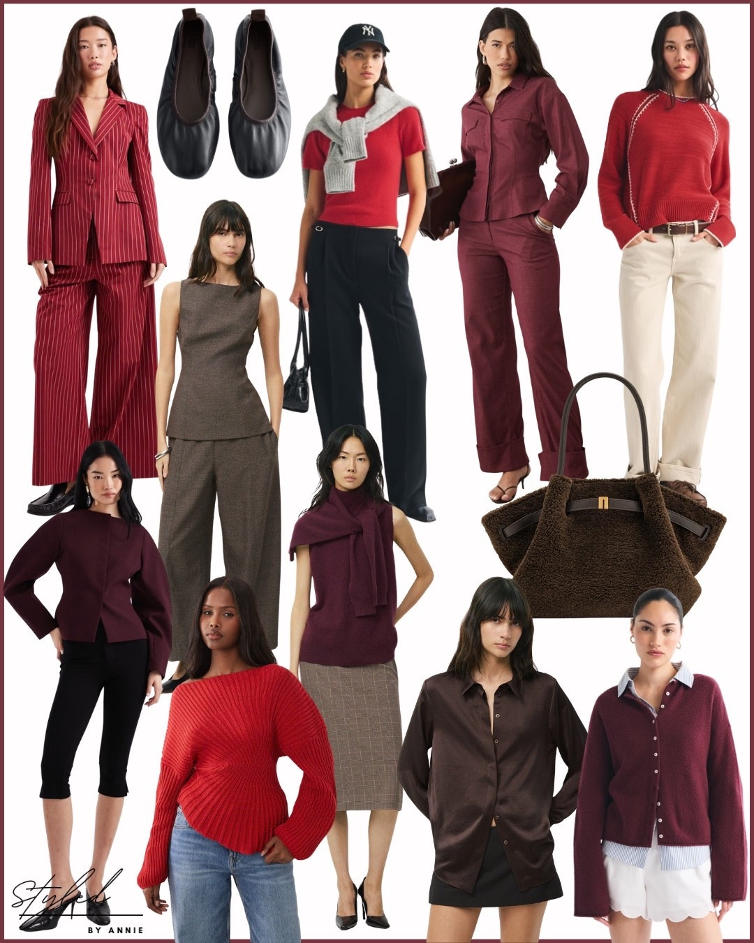 The Workwear Edit🤎

Shop these pieces for a fall office look!

#workwear #officewear #work #weartowork #office #corporate #modest

#LTKU #LTKWorkwear #LTKSeasonal