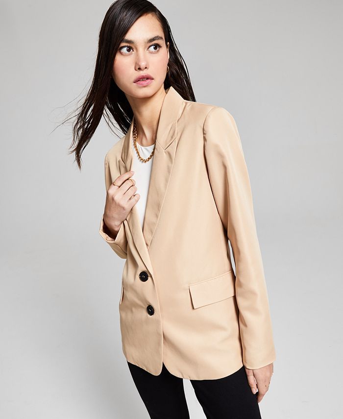And Now This Oversized Blazer  & Reviews - Jackets & Blazers - Women - Macy's | Macys (US)