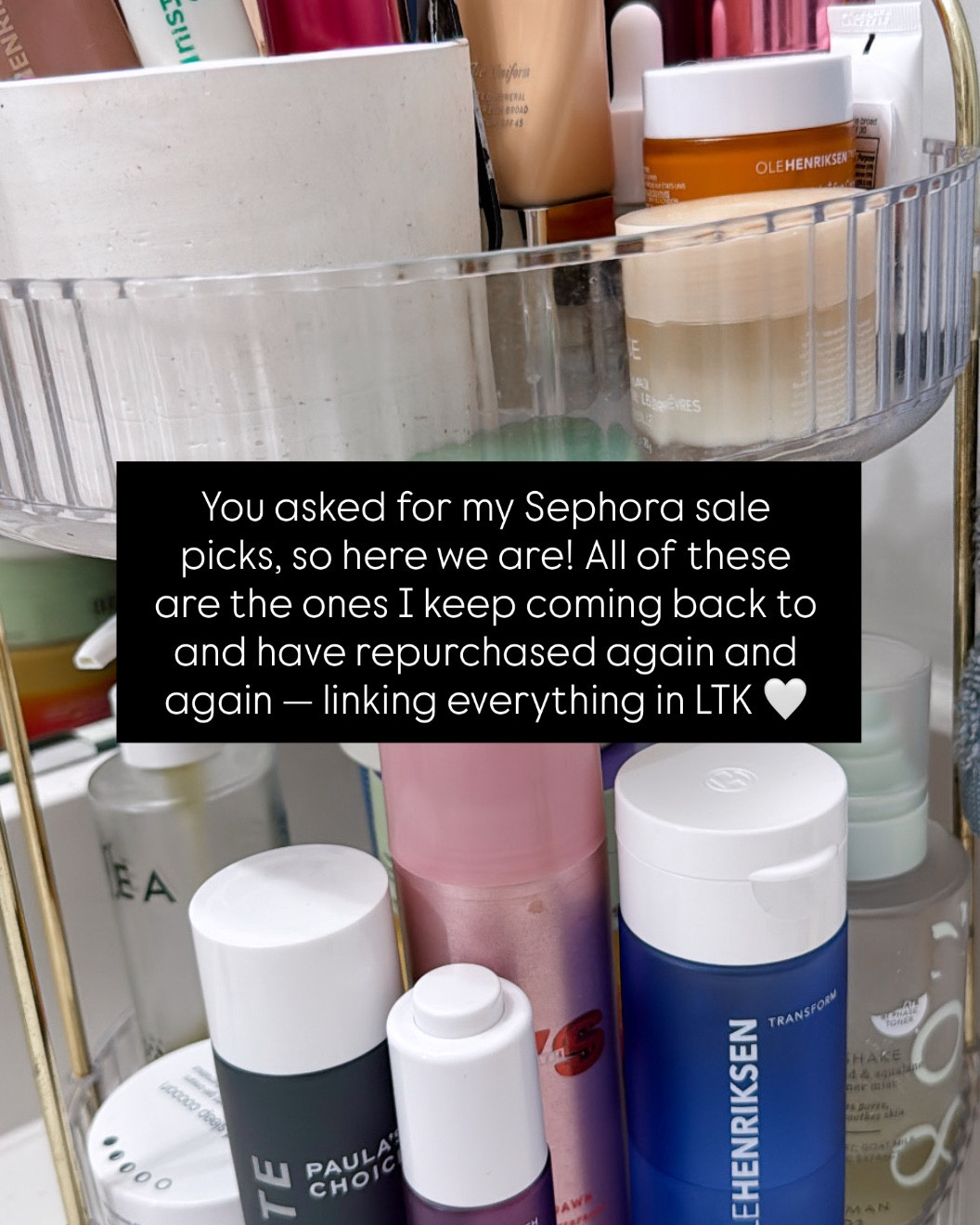 All of my Sephora sale picks! I’ve repurchased all of these multiple times! 

#LTKBeauty #LTKSeasonal #LTKSaleAlert
