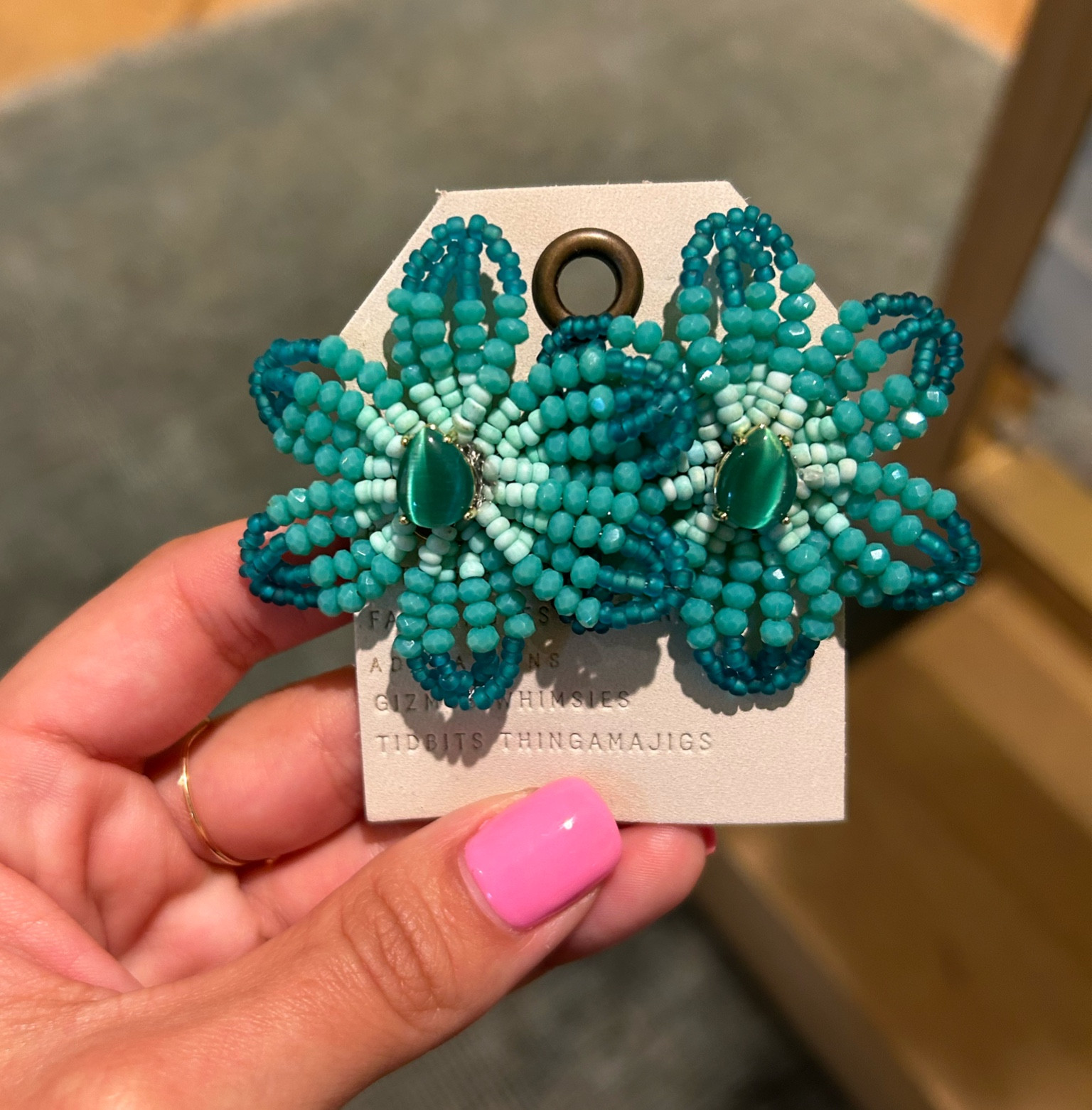 Summer floral earrings 

#amazon #vacationoutfits #summer #summerdress #vacationdress #giftguide #giftsforher #sale #resortwear #summeroutfit #amazonfashion #summerlooks #sunglasses #amazonsummerlooks #sandals #affordablefashion #sale #whitedress #traveloutfit #swimsuits #LTKSummerSales 

#LTKStyleTip #LTKTravel #LTKSaleAlert