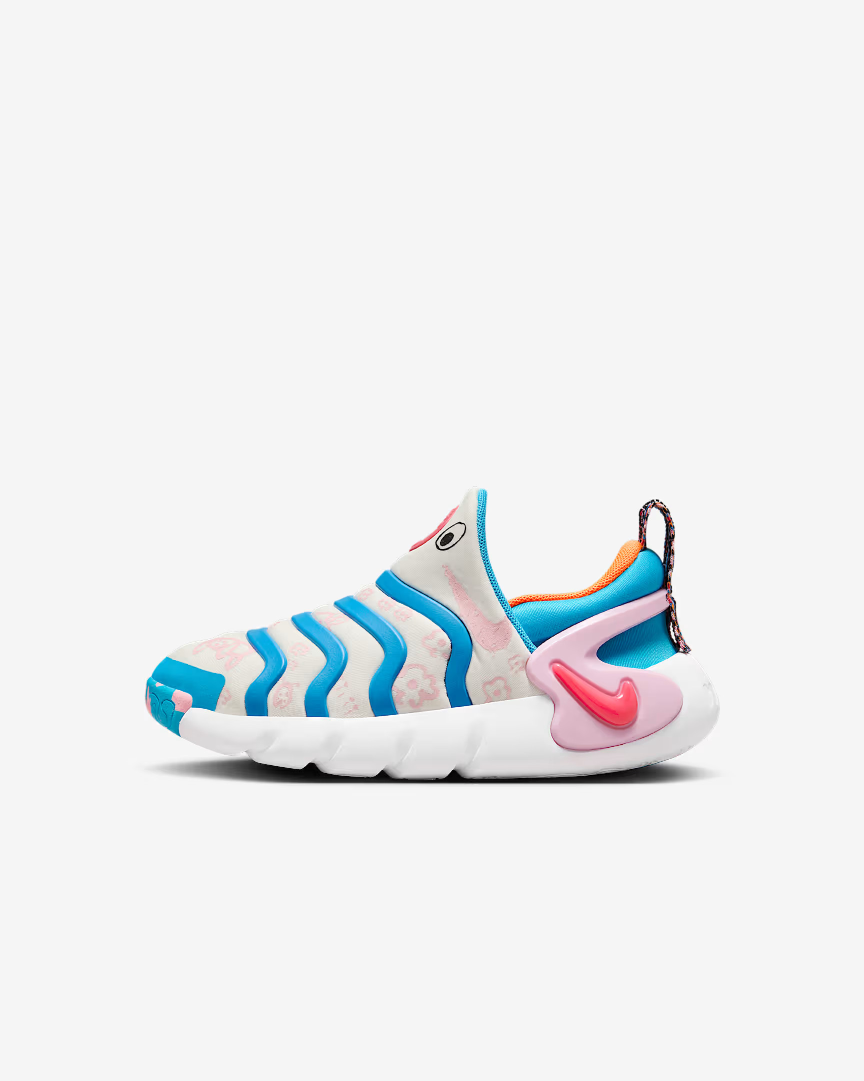 Nike Dynamo Go SE Little Kids' Easy On/Off Shoes. Nike.com | Nike (US)