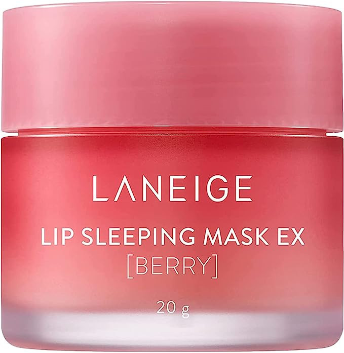 LANEIGE Lip Sleeping Mask Ex 20ml, Berry | Amazon (UK)