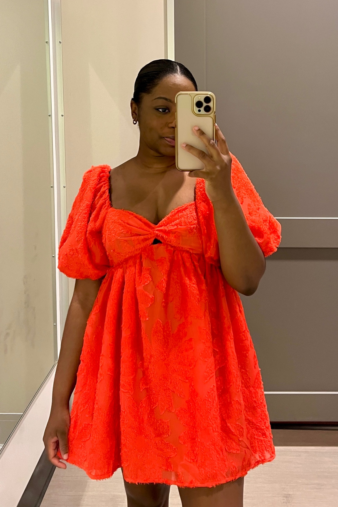 Target spring outfit Idea. Wearing a size L 🧡

target spring fashion// target fashion //spring fashion //spring outfits // spring outfit ideas // target outfit // elevated basics// target dresses // target spring dress// orange dress// target orange dress

#LTKunder50 #LTKSeasonal #LTKstyletip