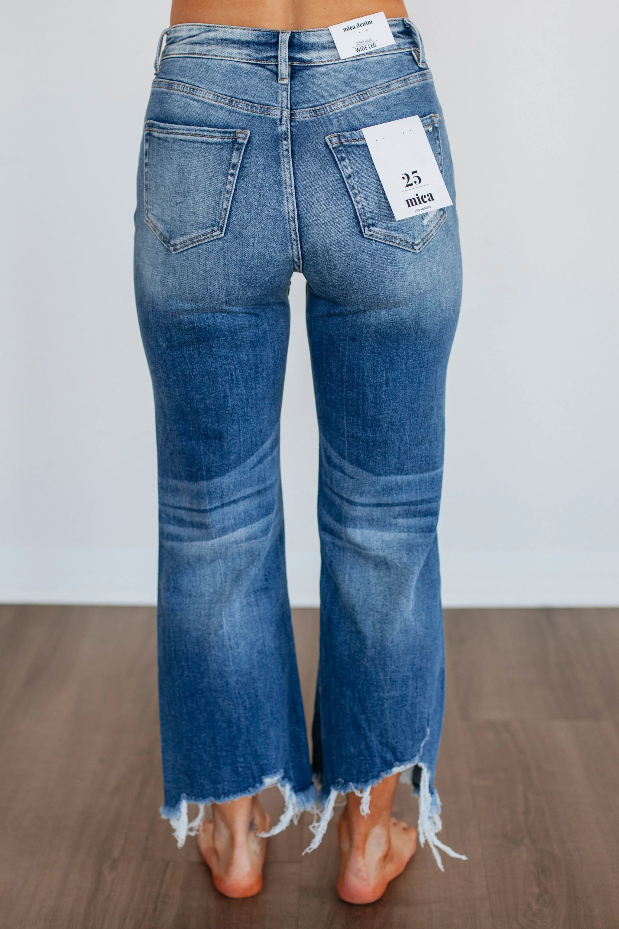 Colton Mica Jeans - Dark Wash | Wild Oak Boutique