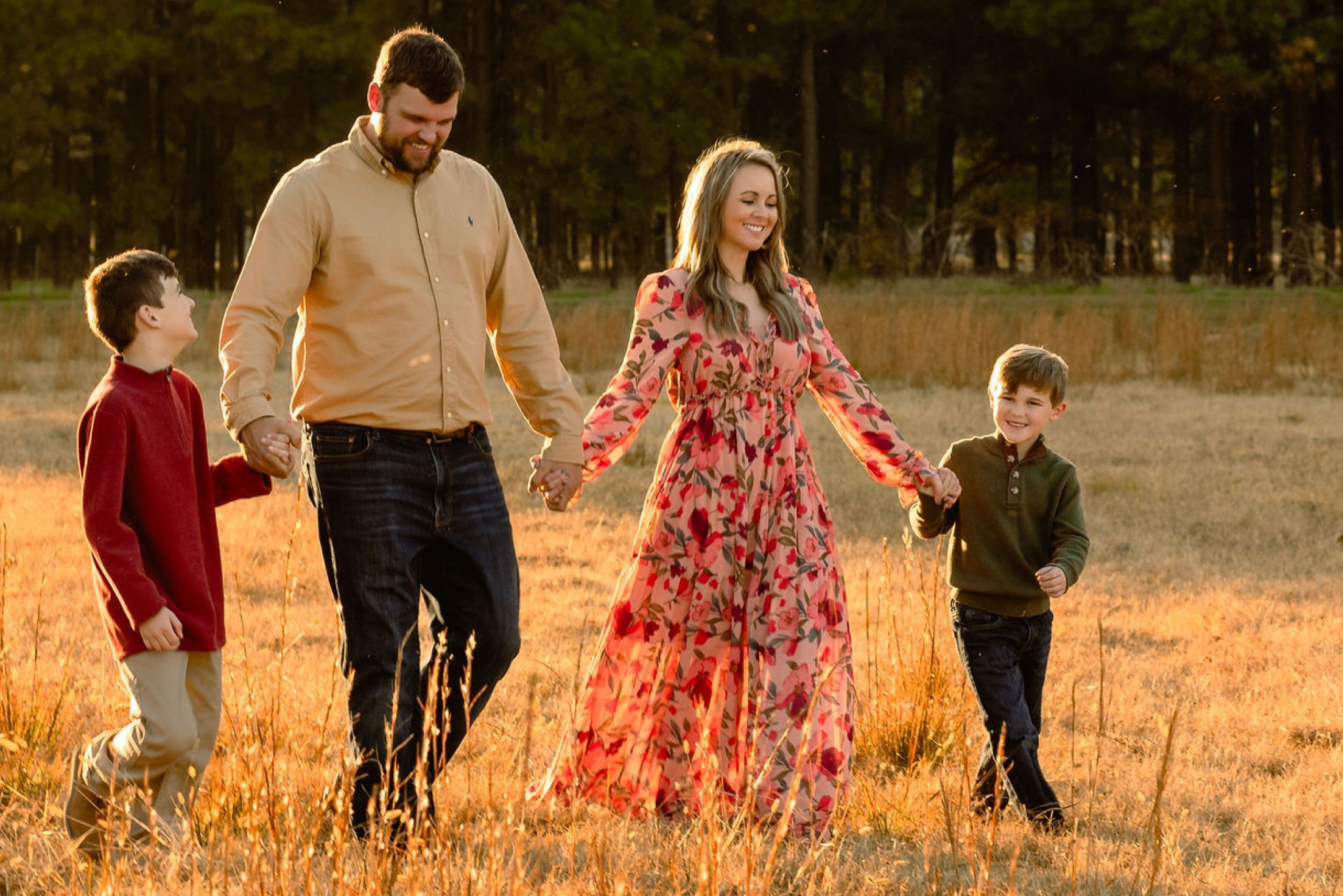 The perfect dress for fall pictures 

#LTKstyletip #LTKSeasonal #LTKfamily