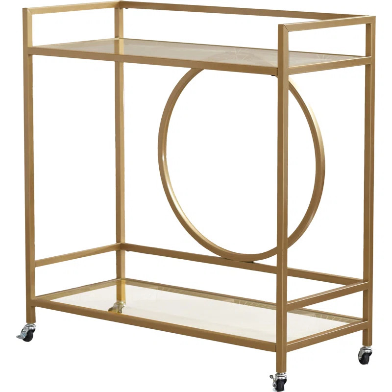 Broadridge Bar Cart | Wayfair North America
