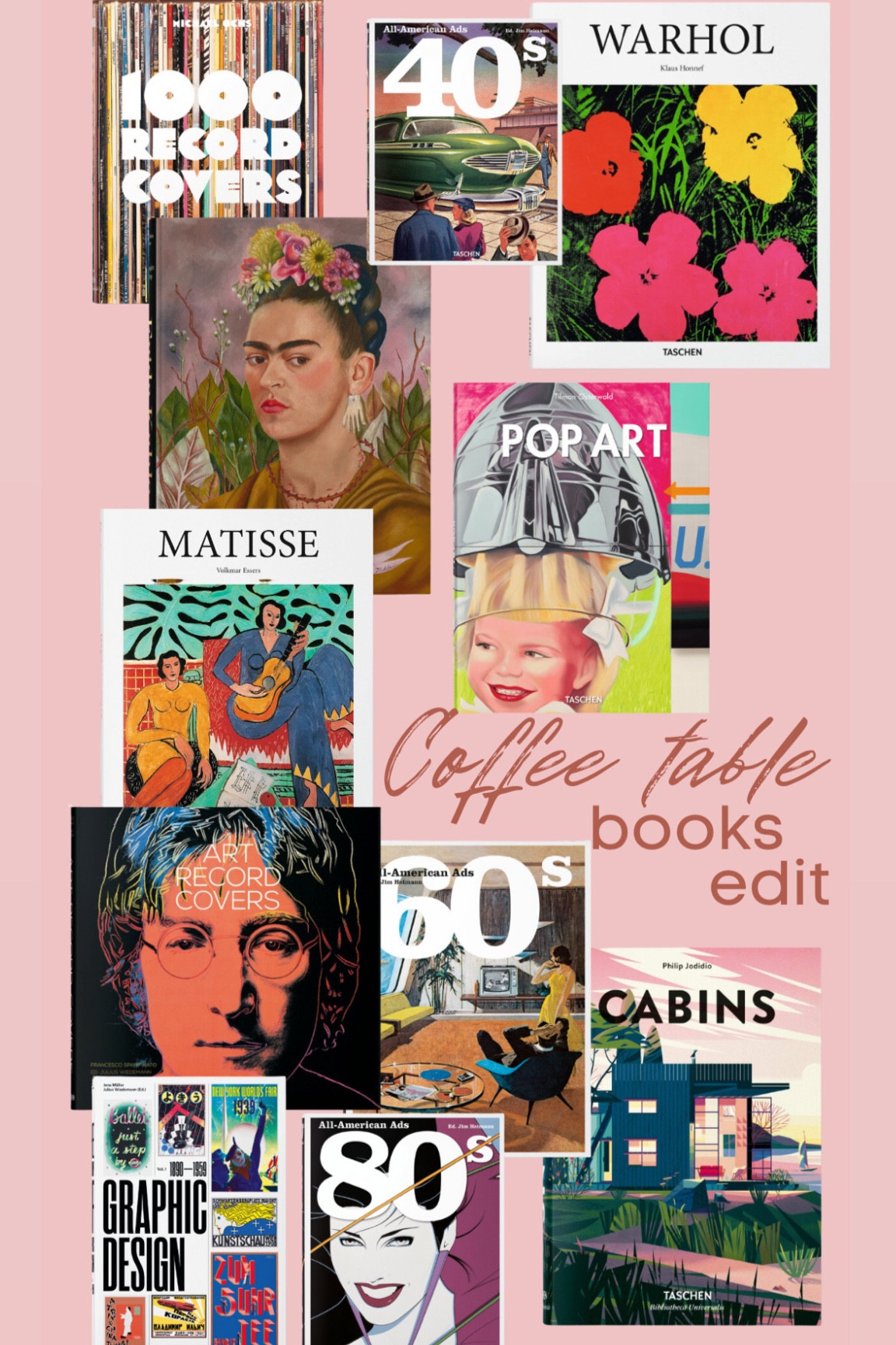 Coffee table book edit 

#LTKhome