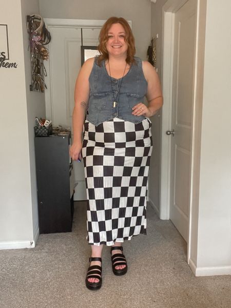 Funky and playful summer outfit 

Skirt from Dressed in Lala but sharing some more affordable options below (code 24summertara to save at SHEIN) 

#LTKMidsize #LTKStyleTip #LTKPlusSize